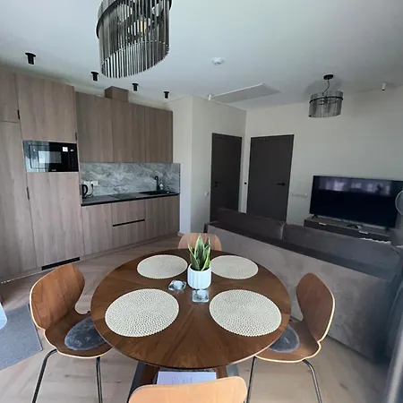 Apartamentai Aido 28 *