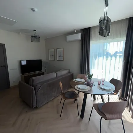 Apartamentai Aido 28