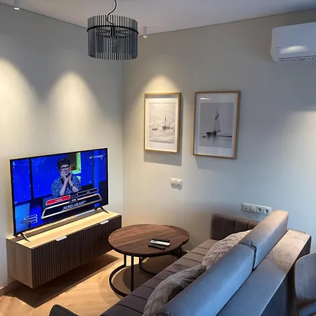 Apartamentai Aido 28 Appartement *