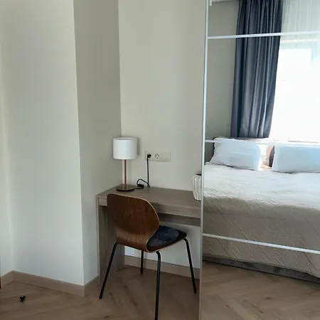 Apartamentai Aido 28 Appartement *